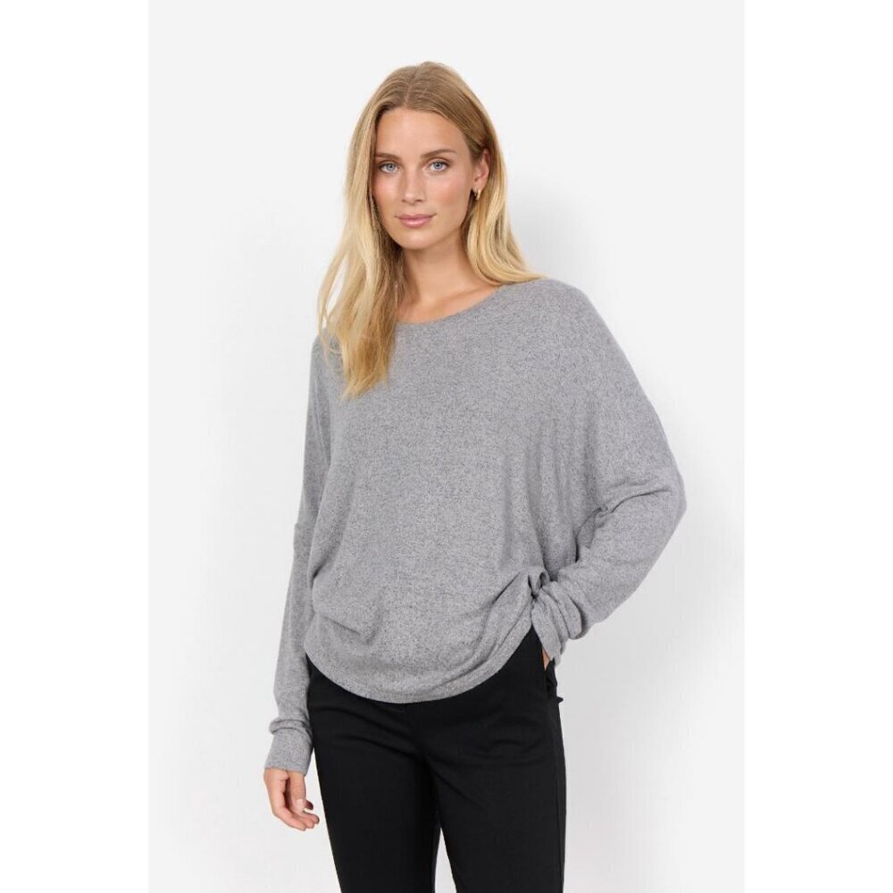 NWT SOYA CONCEPT Biara 1 Grey Soft Knit